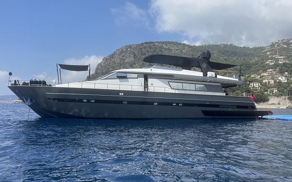 Sanlorenzo 82